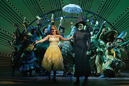 Wicked Stageshow in Chicago